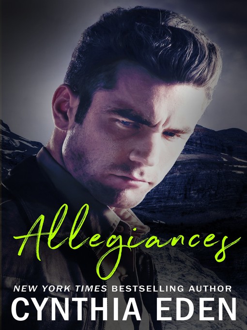 Title details for Allegiances by Cynthia Eden - Available
